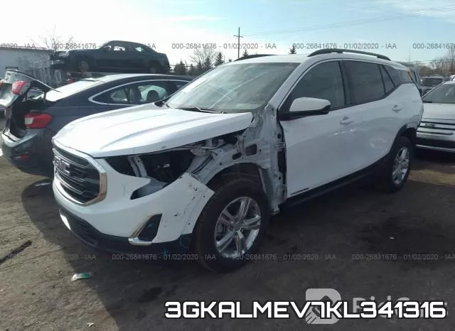 3GKALMEV7KL341316 фото 3