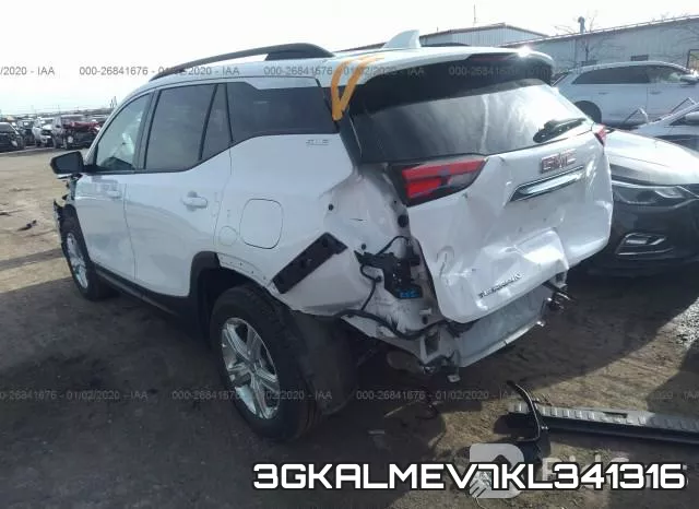 3GKALMEV7KL341316 фото 4