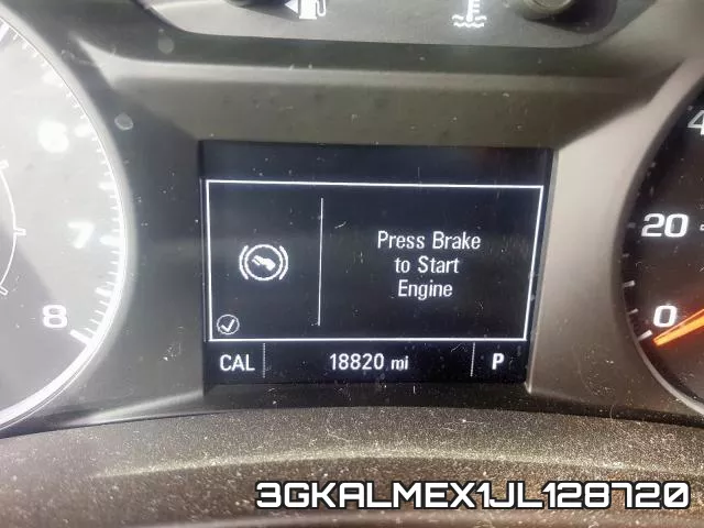 3GKALMEX1JL128720 фото 8