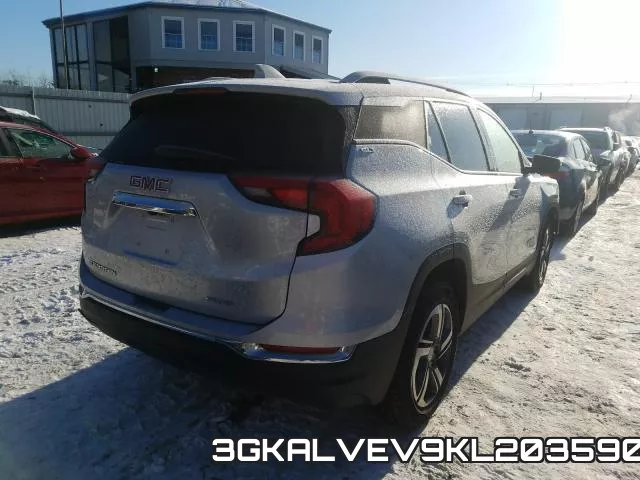 3GKALVEV9KL203590 фото 4