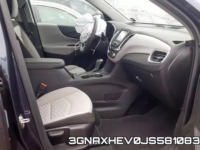3GNAXHEV0JS581083 фото 3