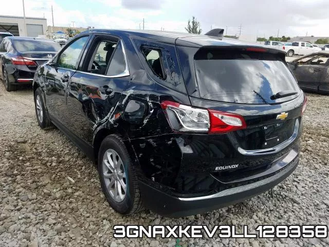 3GNAXKEV3LL128358 фото 3