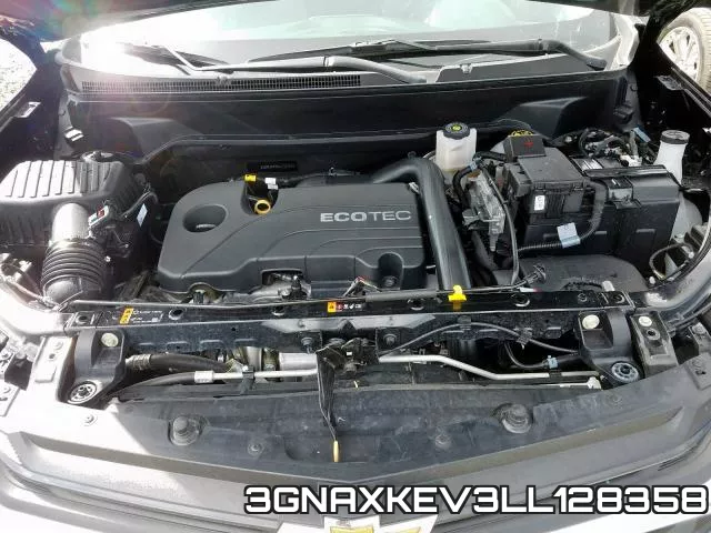3GNAXKEV3LL128358 фото 7