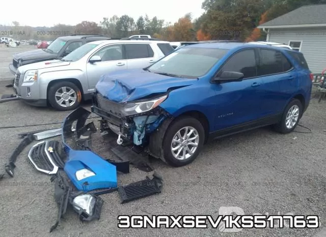 3GNAXSEV1KS517763 фото 3