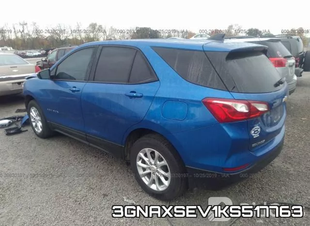 3GNAXSEV1KS517763 фото 4