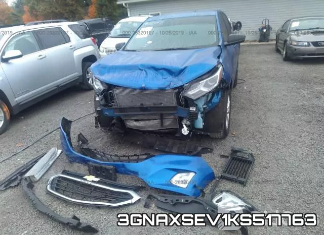 3GNAXSEV1KS517763 фото 6