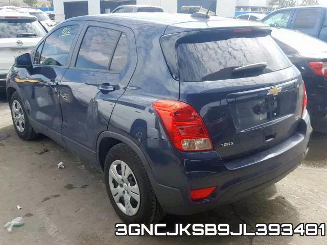 3GNCJKSB9JL393481 фото 4