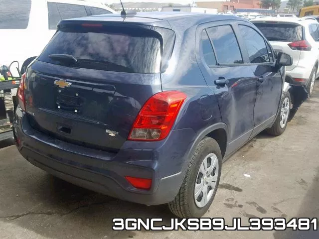 3GNCJKSB9JL393481 фото 5