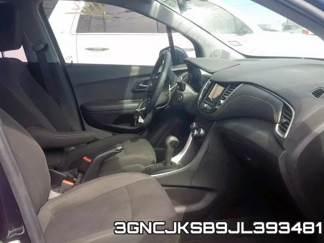3GNCJKSB9JL393481 фото 6