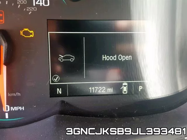 3GNCJKSB9JL393481 фото 9