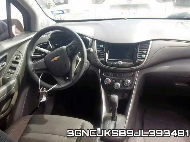 3GNCJKSB9JL393481 фото 10