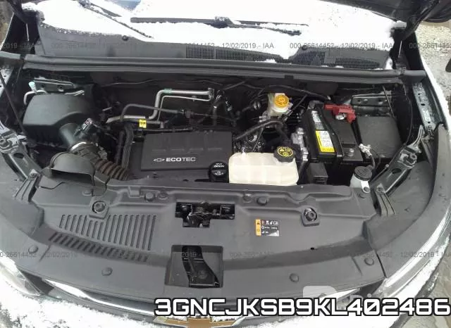 3GNCJKSB9KL402486 фото 2