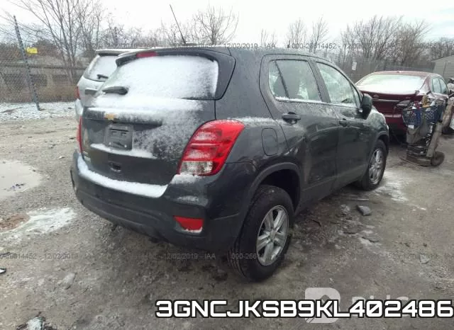 3GNCJKSB9KL402486 фото 4