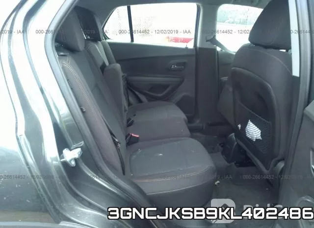 3GNCJKSB9KL402486 фото 7