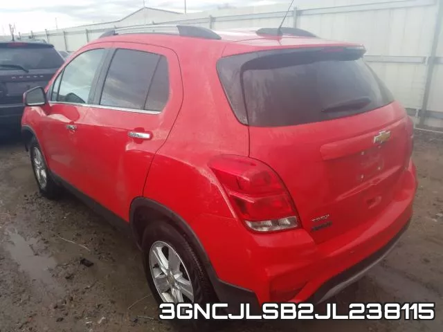 3GNCJLSB2JL238115 фото 4