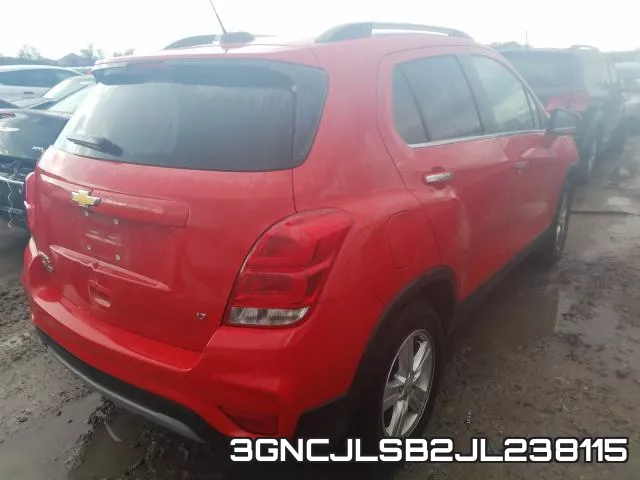3GNCJLSB2JL238115 фото 5