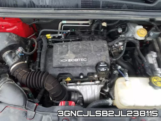 3GNCJLSB2JL238115 фото 7