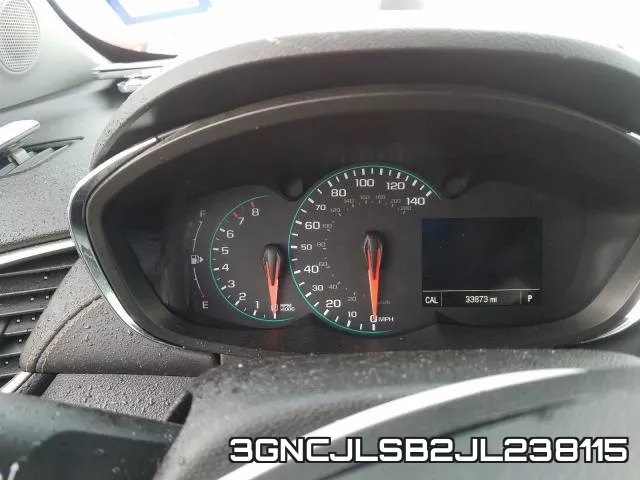 3GNCJLSB2JL238115 фото 8