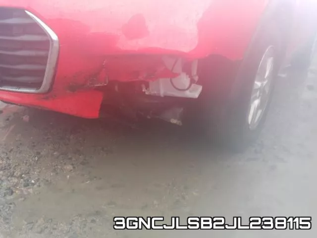 3GNCJLSB2JL238115 фото 9