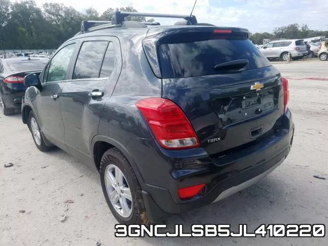 3GNCJLSB5JL410220 фото 2