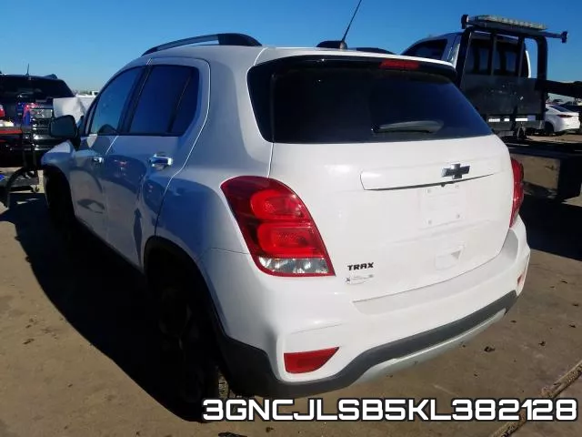 3GNCJLSB5KL382128 фото 2