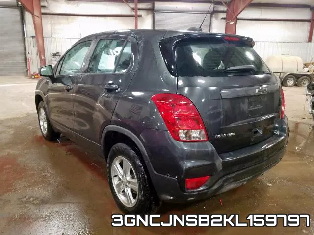 3GNCJNSB2KL159797 фото 4