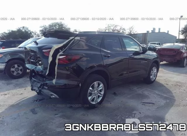 3GNKBBRA8LS572478 фото 4