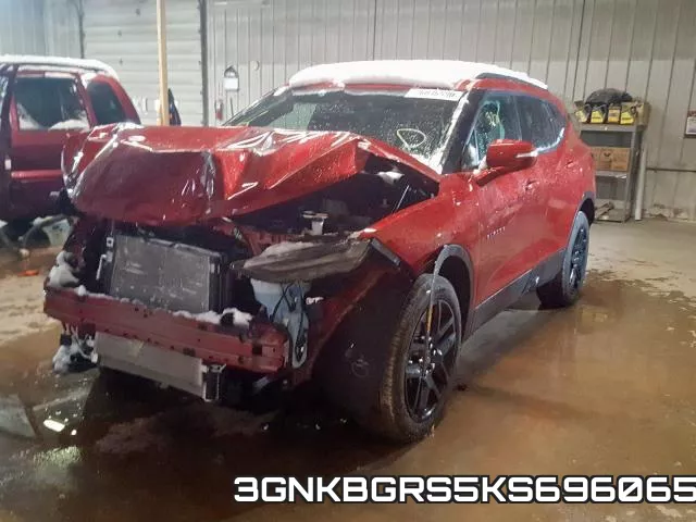 3GNKBGRS5KS696065 фото 3