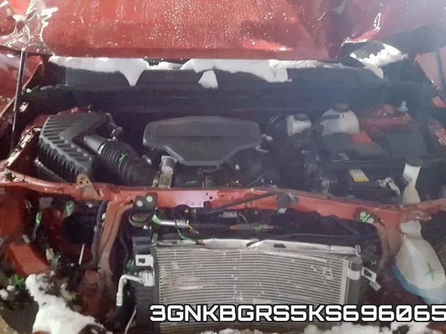 3GNKBGRS5KS696065 фото 8