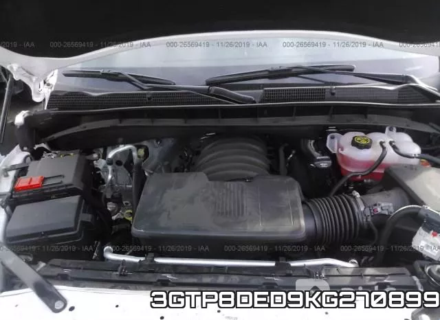 3GTP8DED9KG270899 фото 2