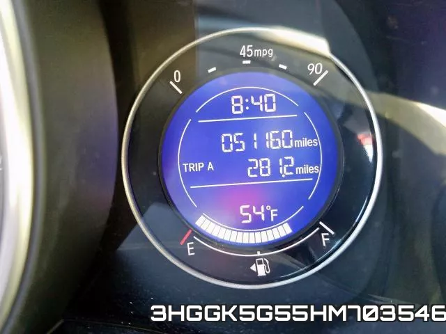 3HGGK5G55HM703546 фото 8