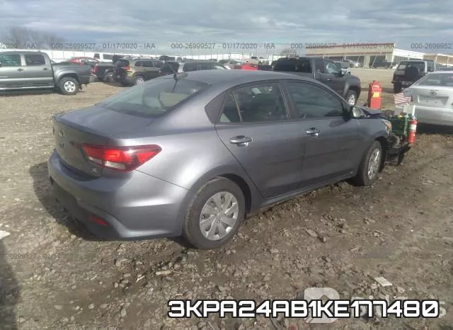 3KPA24AB1KE177480 фото 3