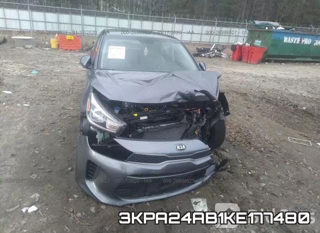 3KPA24AB1KE177480 фото 4