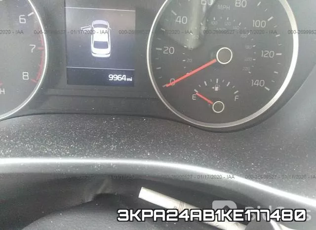 3KPA24AB1KE177480 фото 5