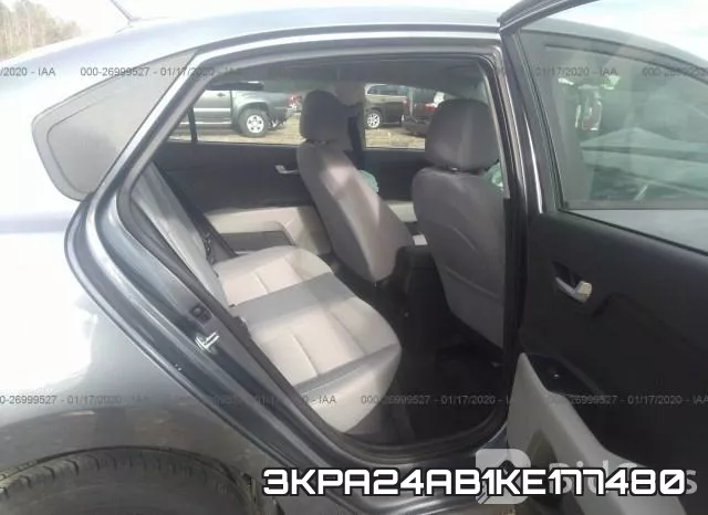 3KPA24AB1KE177480 фото 6