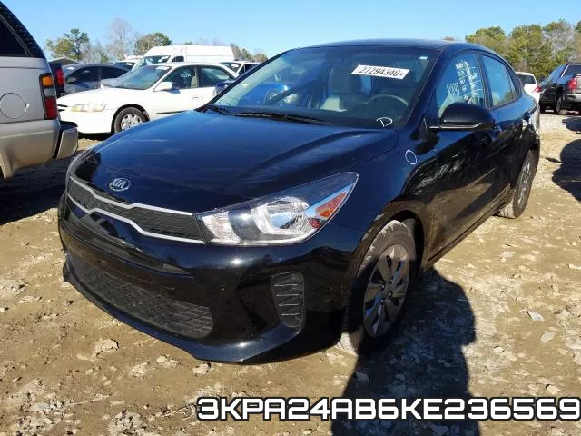 3KPA24AB6KE236569 фото 2