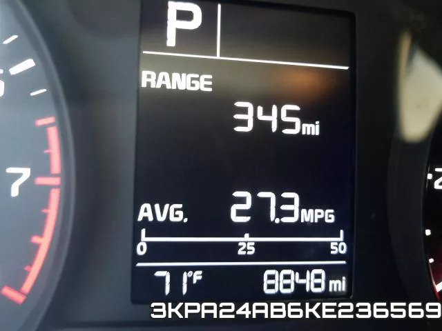 3KPA24AB6KE236569 фото 6