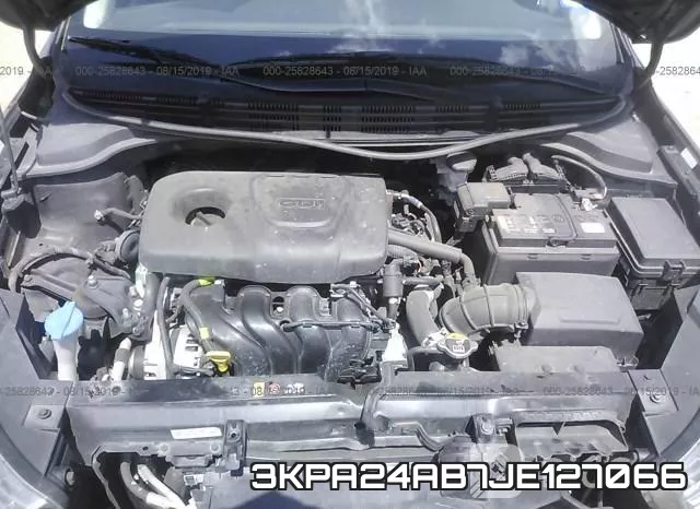 3KPA24AB7JE127066 фото 2