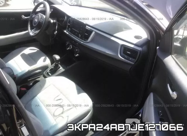 3KPA24AB7JE127066 фото 4