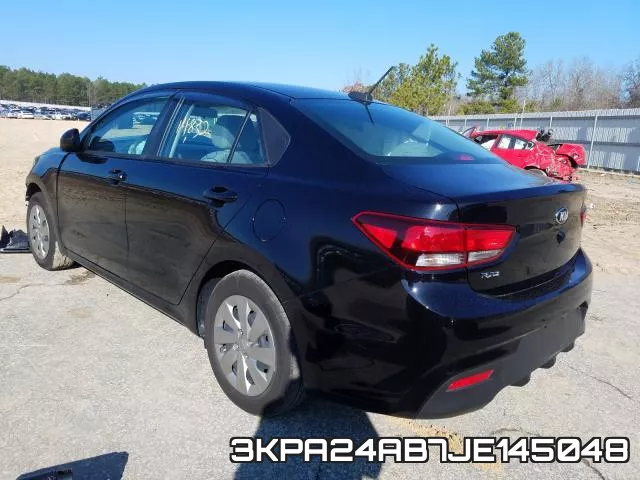 3KPA24AB7JE145048 фото 3