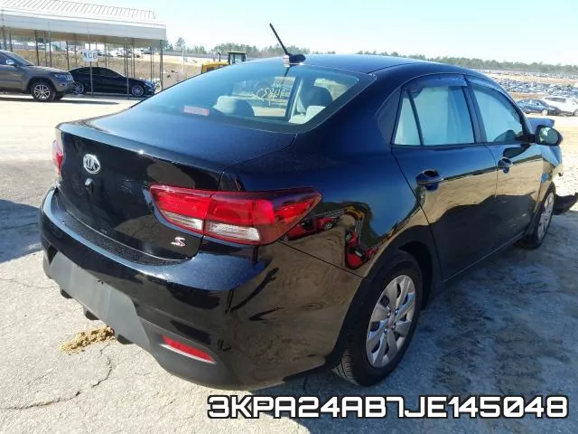 3KPA24AB7JE145048 фото 4