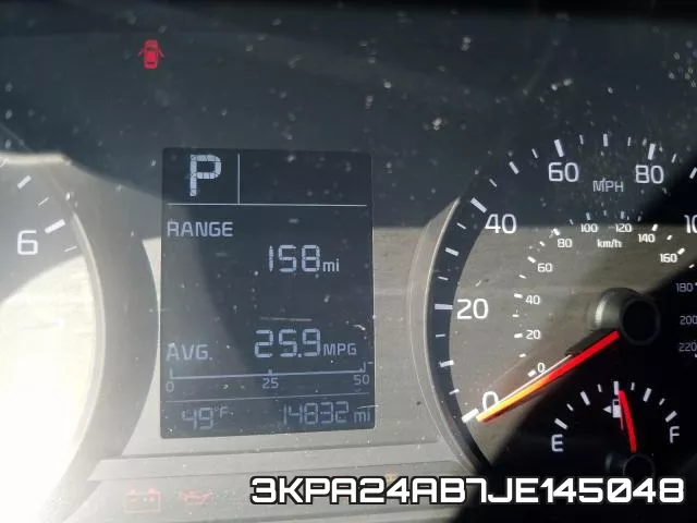 3KPA24AB7JE145048 фото 8