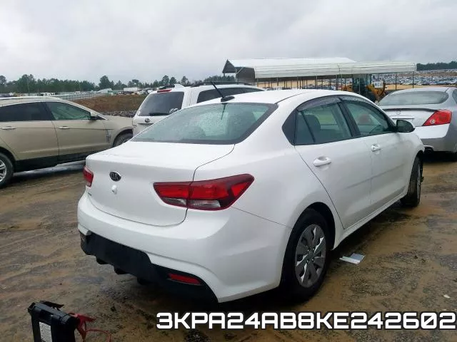 3KPA24AB8KE242602 фото 2