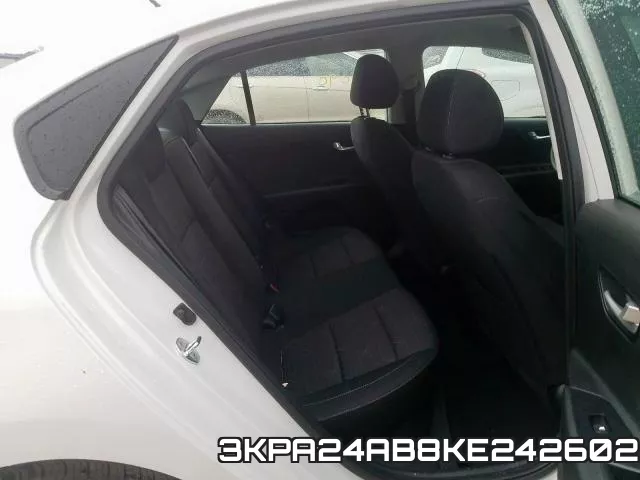 3KPA24AB8KE242602 фото 4