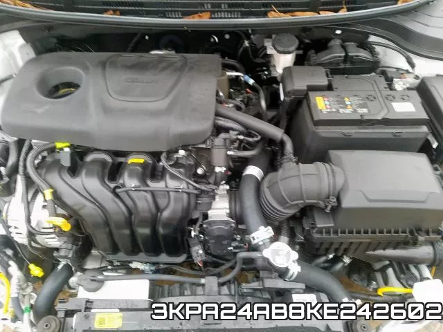 3KPA24AB8KE242602 фото 5