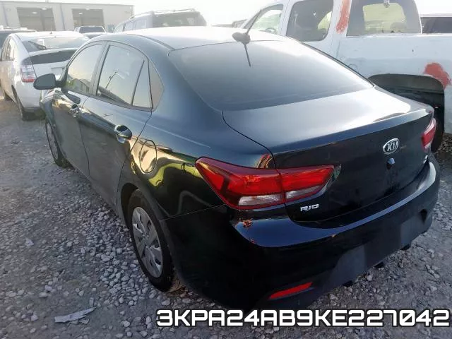3KPA24AB9KE227042 фото 4