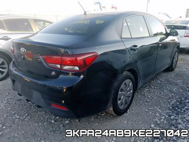 3KPA24AB9KE227042 фото 5
