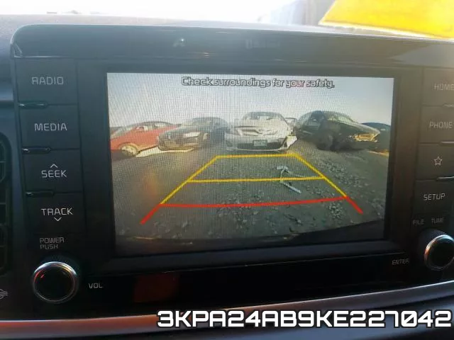 3KPA24AB9KE227042 фото 7