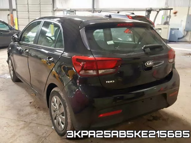 3KPA25AB5KE215685 фото 3