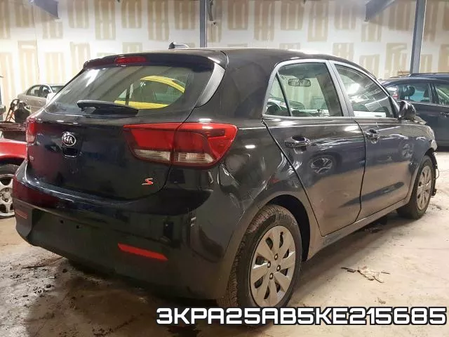 3KPA25AB5KE215685 фото 4